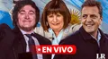¿Cómo van las ELECCIONES en Argentina 2023? Mira AQUÍ las ÚLTIMAS NOTICIAS de las votaciones EN DIRECTO