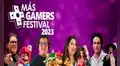 ¿Cuándo será el MasGamers Festival 2023, quiénes son los invitados y qué actividades habrá?