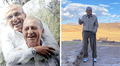 ¿Quién es el papá del doctor Pérez Albela que tiene 99 años y cuál es su secreto de la longevidad?