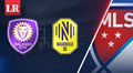 Orlando City vs. Nashville SC EN VIVO: ¿a qué hora juega Pedro Gallese los playoffs de la MLS?