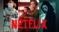 Halloween, sangre y pesadillas: 7 películas de terror para ver este 31 de octubre en Netflix