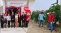 Caja Huancayo inaugura primera agencia rural en Olmos - Lambayeque