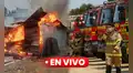 Incendio en Chile EN VIVO: ÚLTIMAS NOTICIAS del siniestro que dejó 14 venezolanos fallecidos