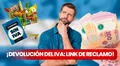 Devolución del IVA: ¿por qué no me devuelven el reembolso de las compras? LINK de reclamo con AFIP