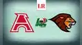 ¡En el último segundo! Leones Anáhuac vence 25-24 a Águilas Blancas por los playoffs de la ONEFA 2023
