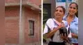 'Al fondo hay sitio': mamá de 'Patty' queda horrorizada al conocer la casa de los Gonzales