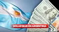 Dólar hoy y dólar blue, EN VIVO: cotización oficial para hoy, martes 14 de noviembre