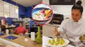 Verónica Moreno, la peruana que pasó de vender ceviche en carretilla a tener su propio local en Francia