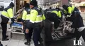 Cusco: mujer da a luz en medio de la calle con ayuda de serenos