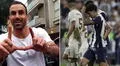 José Carvallo y su picante comentario tras campeonar con Universitario: "Y en Matute para conch***"