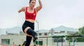 Shirley Meléndez: corriendo por un sueño