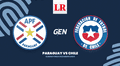 [GEN EN VIVO] Paraguay vs. Chile: ¿a qué hora y cuánto paga el partido por Eliminatorias 2026?
