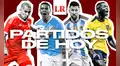 Partidos de hoy, 21 de noviembre del 2023: sigue acá las Eliminatorias 2026 EN VIVO