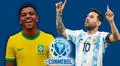 [Futbol libre] Brasil vs. Argentina EN VIVO por las Eliminatorias Sudamericanas 2026