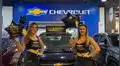 Autoniza anuncia liquidación de autos Chevrolet
