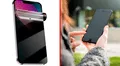 Protector de pantalla antiespías: pros y contras de usar la mica de privacidad para tu celular