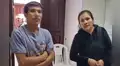 La Libertad: chofer buscó intensamente a mujer para devolver la laptop que olvidó en su mototaxi