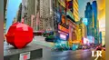 La Gran Manzana: ¿cómo apareció el apodo de la famosa ciudad de Nueva York?