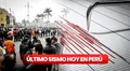 Temblor de HOY, 28 de noviembre, en Perú EN VIVO: hora, magnitud y dónde fue el epicentro hace minutos, vía IGP