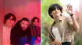 Taehyung, de BTS, y Lee Minho encienden las redes con una foto juntos: ¿en qué evento coincidieron?