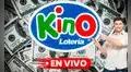 Resultados Kino HOY, 8 de diciembre: revisa AQUÍ los números ganadores del sorteo 2846 EN VIVO