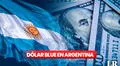 Dólar BLUE y dólar oficial EN VIVO: ¿a cuánto la cotiza HOY, martes 12 de diciembre?