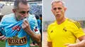 Julinho reveló quién es el jugador más exitoso que ha formado : "Era muy bueno"