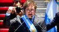 Milei anuncia un duro ajuste fiscal y estanflación, el "último mal trago" para Argentina