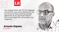 Degradación y resistencia institucional, por Antonio Zapata
