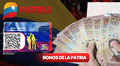 Nuevos Bonos de la Patria: COBRA HOY estos bonos en diciembre 2023