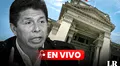 Pedro Castillo: Poder Judicial evalúa hoy cese de prisión preventiva por golpe de Estado