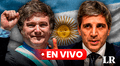 Medidas económicas de Milei, EN VIVO: Luis Caputo anuncia shock y finanzas públicas de Argentina