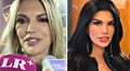 Jessica Newton respalda a Samantha tras ser agredida por Maicelo: "Valiente de dar este paso"