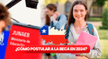 Beca Junaeb 2024: ¿cómo y cuándo postular al beneficio estudiantil?