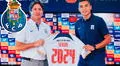 La vez que Kevin Serna, nuevo refuerzo de Alianza Lima, pasó por el FC Porto de Portugal