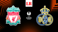 Liverpool vs. Union Saint Gilloise: fecha, hora y canal por la UEFA Champions League