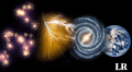 La estructura más grande del universo: tan gigante como 10.000 millones de años luz
