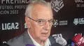 Jorge Fossati confirmó que es nuevo DT de la selección peruana: "Ya hemos llegado a un acuerdo"