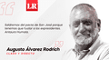 A difundir las noticias en positivo, por Augusto Álvarez Rodrich