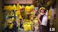 Venta de cotillón para Año Nuevo: ¿cuál es el precio de los sombreros, lentes, globos y piñatas?
