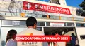 ¡2024 con trabajo nuevo! Susalud ofrece empleos con sueldos de hasta S/10.000