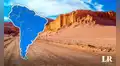 ¿Cuál es el desierto más grande de Sudamérica?: es 6 veces más extenso que el de Atacama