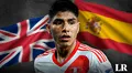 Agente de Piero Quispe reveló por qué eligió Pumas pese a interés de clubes de España y Reino Unido