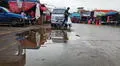 Senamhi advierte fuertes precipitaciones del 1 al 3 de enero del 2024