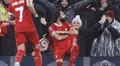 Con un doblete de Salah, Liverpool goleó 4-2 a Newcastle y sigue en la punta de la Premier
