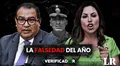 La desinformación sobre la muerte del suboficial José Soncco: la 'Falsedad del Año' en Verificador