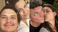 Óscar López Arias y Daniela Sarfati se reconcilian y pasan Año Nuevo juntos: ambos se lucen en fotos
