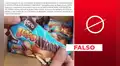 Luppo no contiene “comprimidos que provocan insuficiencia renal” ni video fue grabado en Brasil