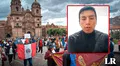 Dictan prisión preventiva contra policía por muerte de Rosalino Flores en protestas en Cusco
