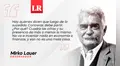 Ministros MEF + tango, por Mirko Lauer